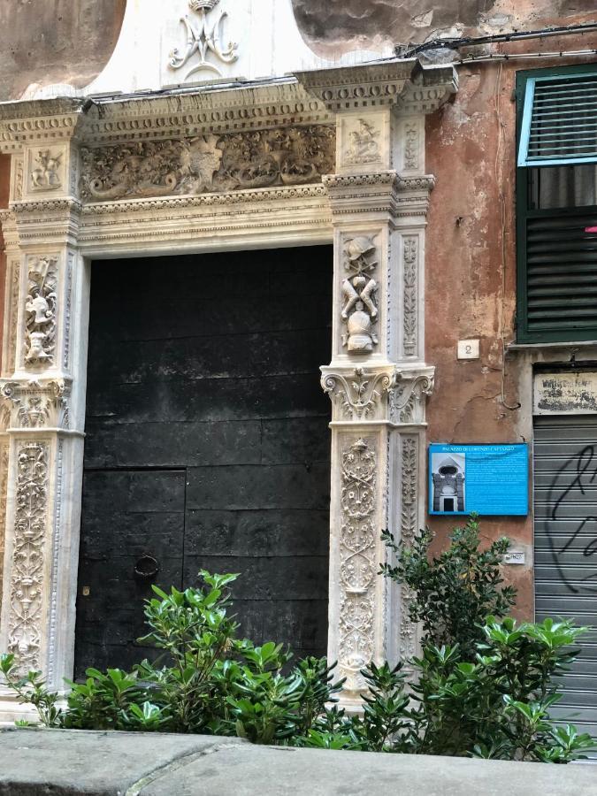 Appartamento I Rolli a Genova Esterno foto