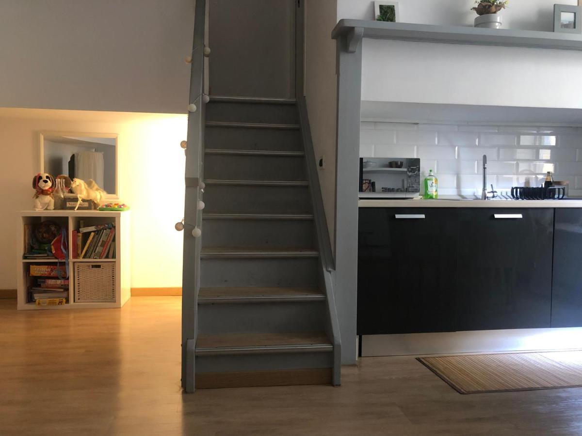 Appartamento I Rolli a Genova Esterno foto