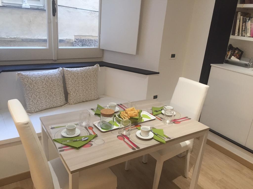 Appartamento I Rolli a Genova Camera foto
