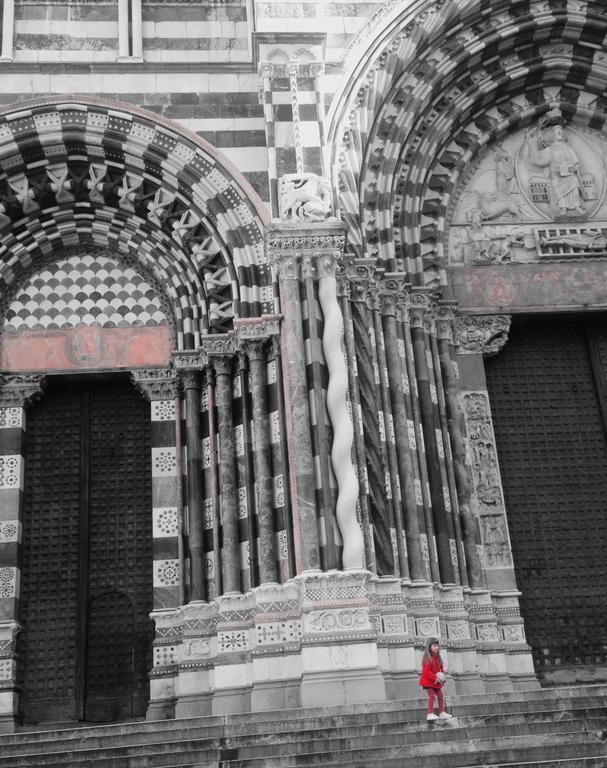 Appartamento I Rolli a Genova Esterno foto