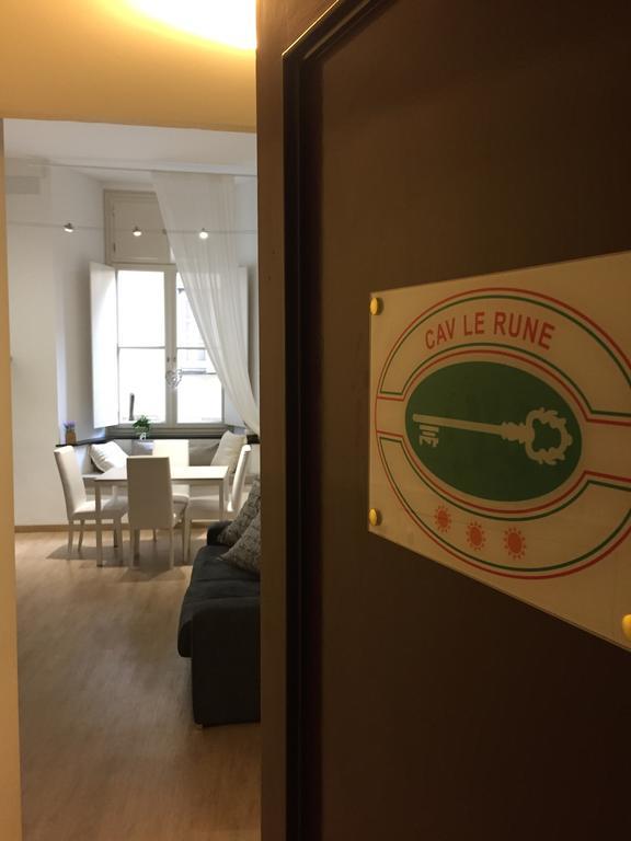 Appartamento I Rolli a Genova Esterno foto